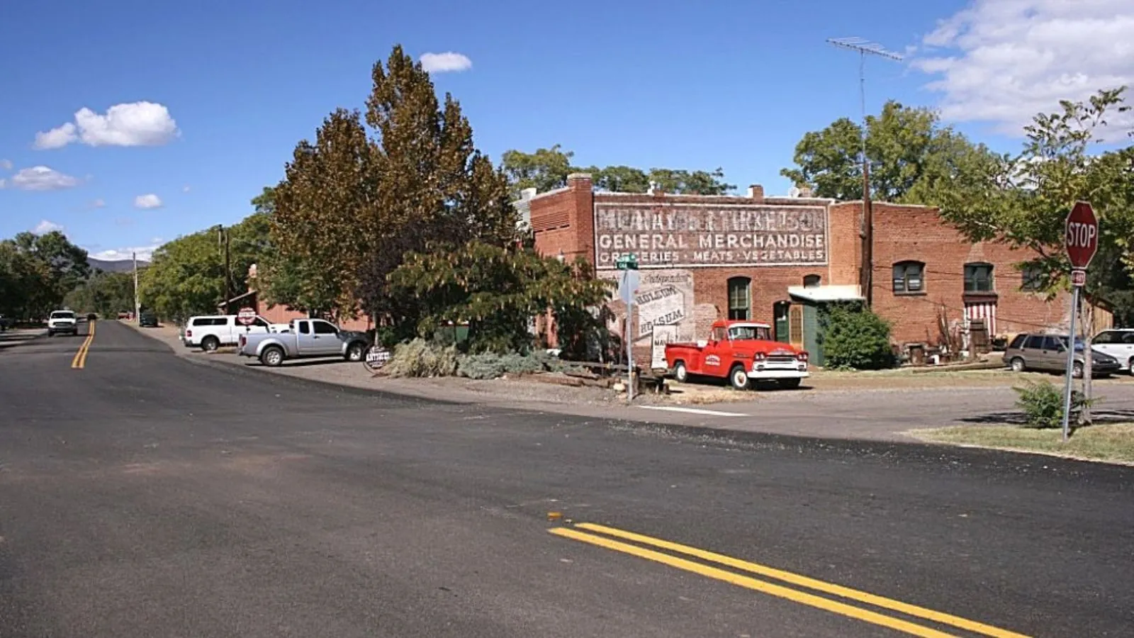 Mayer, AZ
