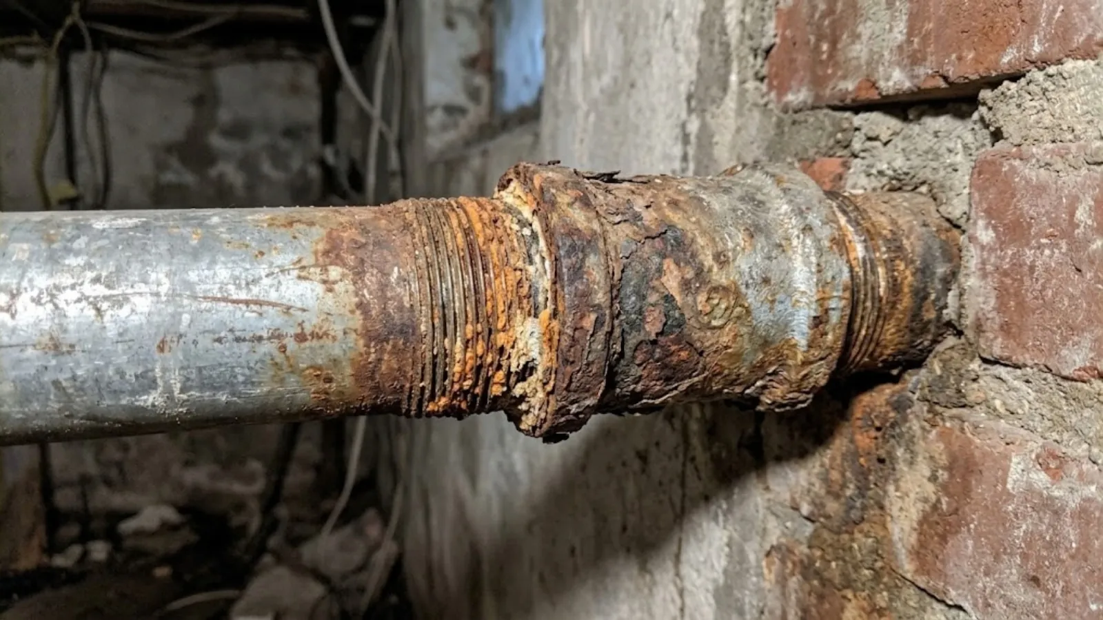 Signs Your Prescott, AZ Home Has Galvanized Pipes
