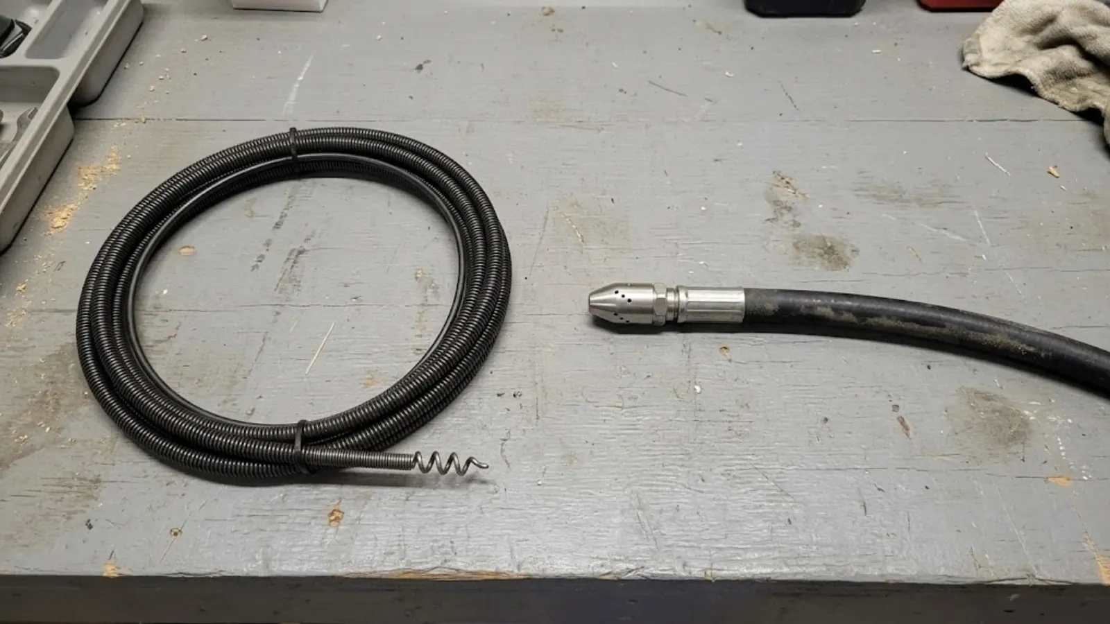Hydro Jetting vs Snaking Drains in Prescott, AZ